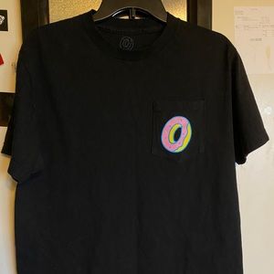 Odd future OF Pocket shirt